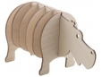 Untersetzer-Set, Hippo