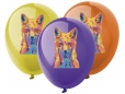 Luftballon, kristall