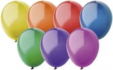 Luftballon, pastell