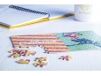 Puzzle mit Sublimationsdruck