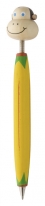 Kugelschreiber Affe