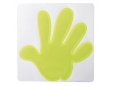 Reflektor-Aufkleber, Hand