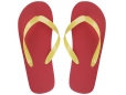 Zehensandalen