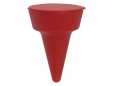 Strandaschenbecher