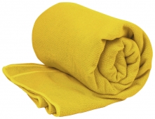 Saugfähiges Handtuch