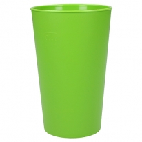 Eco-Trinkbecher 94 "Colour" 0,4 l
