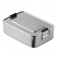 Vorratsdose "Aluminium"