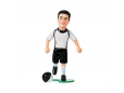 KICK & FUN "Mittelfeldspieler" 10 cm mit Ball