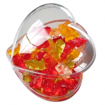 Deko-Dose "Jumbo-Herz"