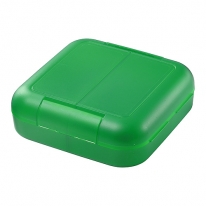 Vorratsdose "Twin-Box" mit Trennwand