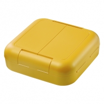 Vorratsdose "Twin-Box" mit Trennwand