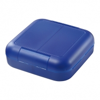 Vorratsdose "Twin-Box" ohne Trennwand