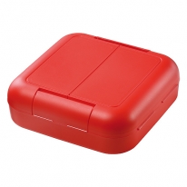 Vorratsdose "Twin-Box" ohne Trennwand