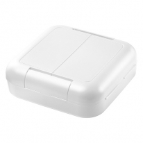 Vorratsdose "Twin-Box" ohne Trennwand