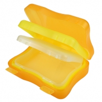 Brotzeitdosen "Wave", 3er Set