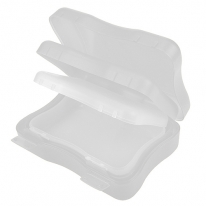Brotzeitdosen "Wave", 3er Set