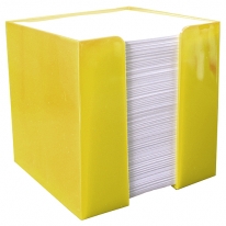 Zettelbox "Würfel"