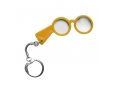 Schlüsselanhänger "Brille"