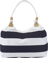 Strandtasche 'Nautica' aus Polyester