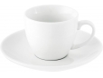 Espresso-Tasse 'Pisa' aus Porzellan