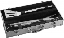 Grillset 'Grand' aus Metall