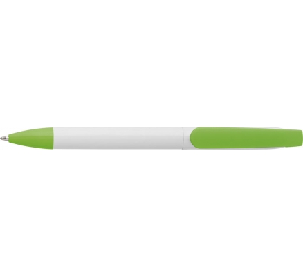 Kugelschreiber 'Single' aus Kunststoff