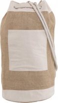 Matchsack 'Nature' aus Jute