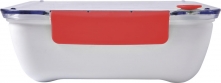 Lunchbox 'Bernd' aus Kunststoff