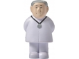Anti-Stress Figur 'Doc' aus PU-Schaum