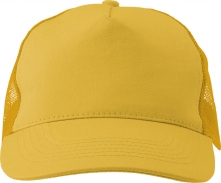 Baseball-Cap 'Sunshine' aus Baumwolle