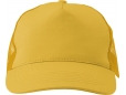 Baseball-Cap 'Sunshine' aus Baumwolle