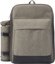 Picknick-Rucksack 'Aviator' aus Polyester