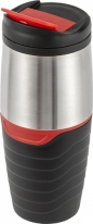 Isolierbecher 'Steel' (450 ml)