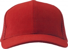Baseball-Cap 'Montain' aus Heavy Brushed Baumwolle
