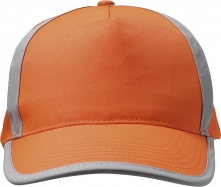 Baseball-Cap 'Security' aus Polyester