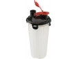 Proteinshaker 'Muscle' aus Kunststoff