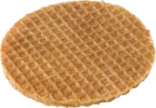 Stroopwafel 'Amsterdam'