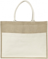 Shopper 'Nature' aus Jute