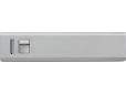 Powerbank 'Highline' aus Aluminium