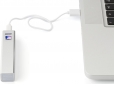 Powerbank 'Highline' aus Aluminium