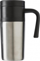 Trinkbecher 'Classico' aus Edelstahl