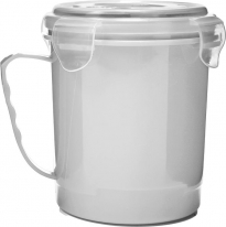 Lunchbox 'Soup' aus Kunststoff