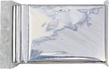 Isolierdecke 'Safe-it' aus Aluminiumfolie