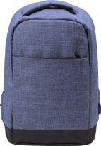 Antidiebstahl Rucksack 'Warschau' aus Polyester (600D)