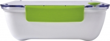 Lunchbox 'Bernd' aus Kunststoff