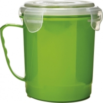 Lunchbox 'Soup' aus Kunststoff
