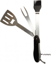 Grillset 'Joko' aus Edelstahl