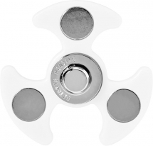 Kugelschreiber 'Spinner' aus ABS-Kunststoff