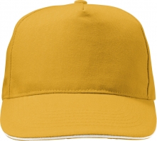 Baseball-Sandwich-Cap 'Nash' aus Polycanvas