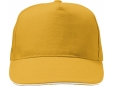 Baseball-Sandwich-Cap 'Nash' aus Polycanvas